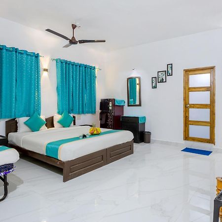 קלנגוטה Baga Fantacia Beach Inn מראה חיצוני תמונה