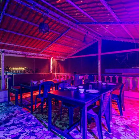 קלנגוטה Baga Fantacia Beach Inn מראה חיצוני תמונה