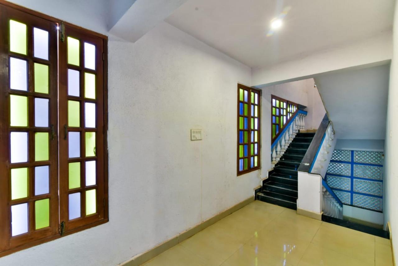 קלנגוטה Baga Fantacia Beach Inn מראה חיצוני תמונה