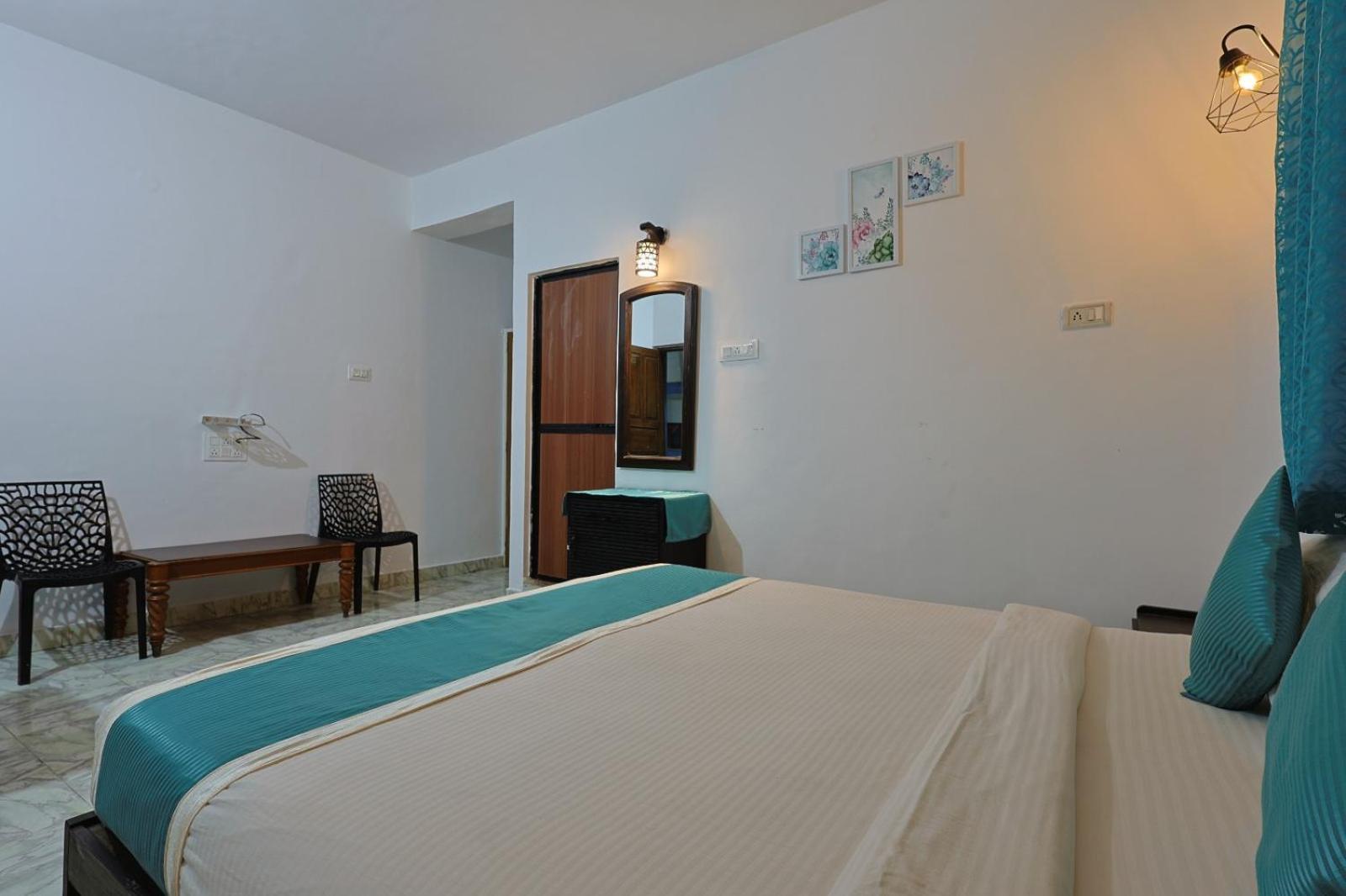 קלנגוטה Baga Fantacia Beach Inn חדר תמונה