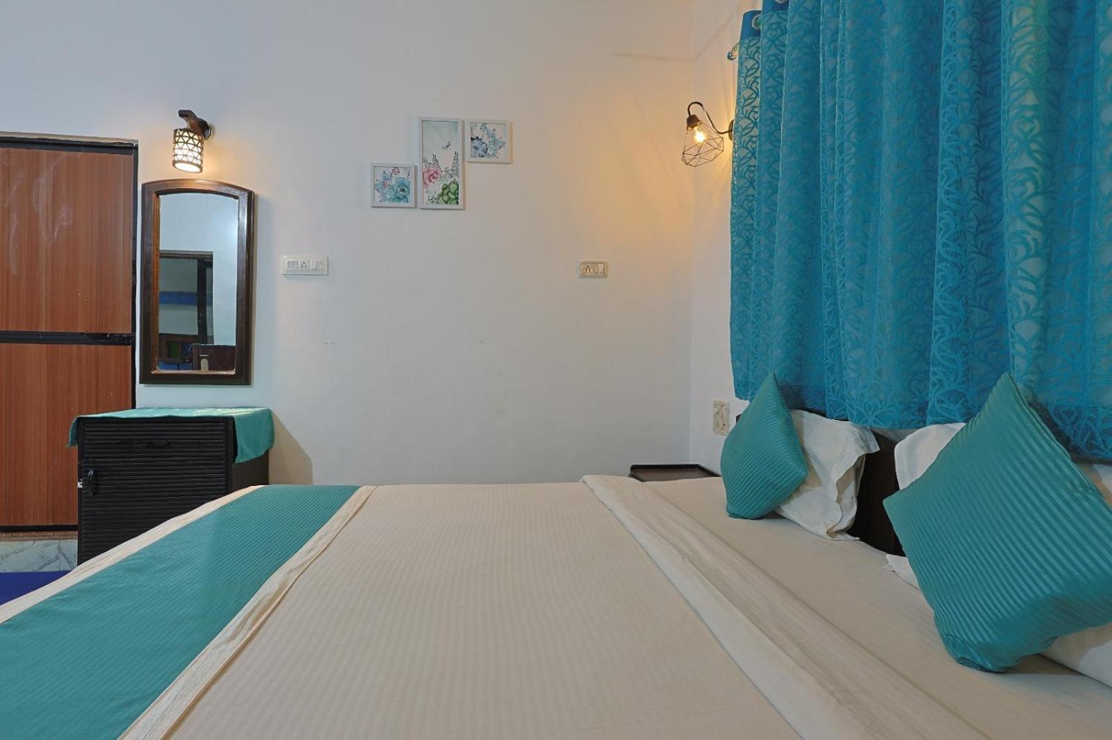 קלנגוטה Baga Fantacia Beach Inn חדר תמונה