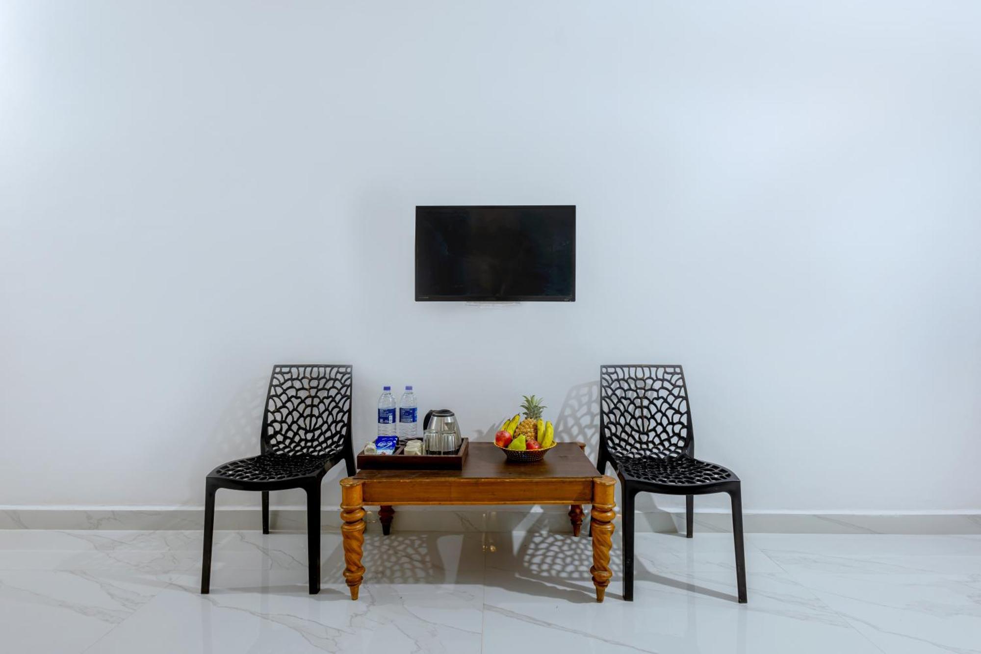קלנגוטה Baga Fantacia Beach Inn חדר תמונה