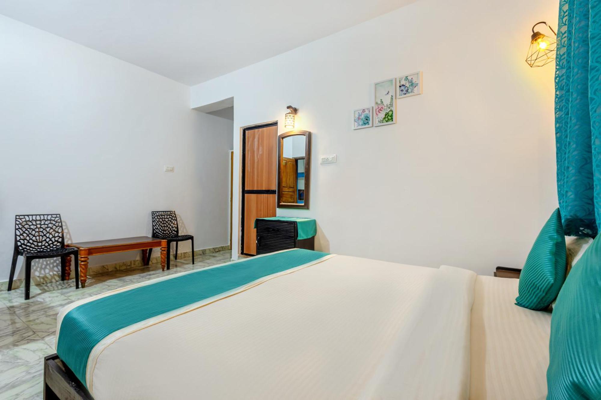 קלנגוטה Baga Fantacia Beach Inn חדר תמונה
