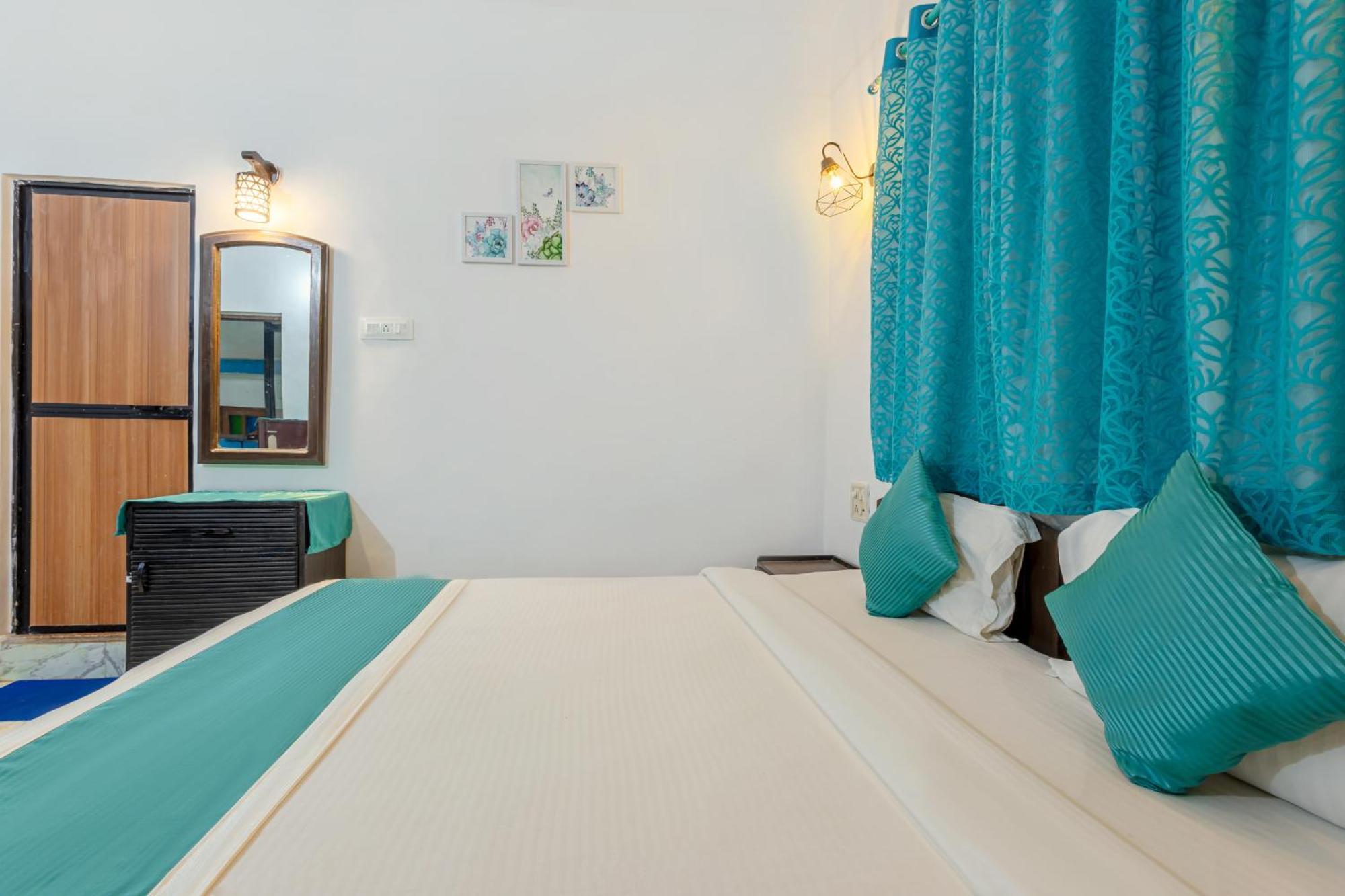 קלנגוטה Baga Fantacia Beach Inn חדר תמונה