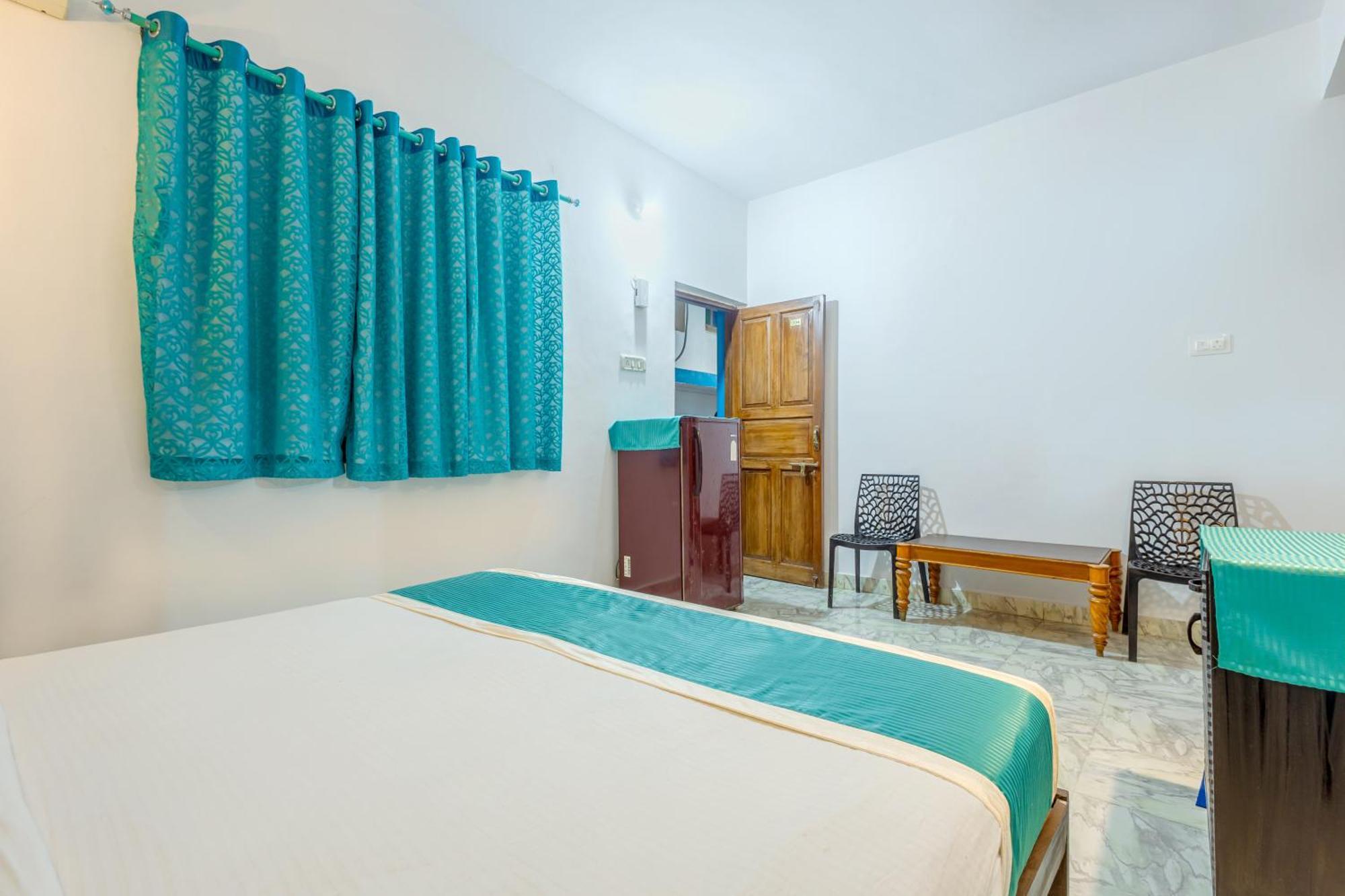 קלנגוטה Baga Fantacia Beach Inn חדר תמונה