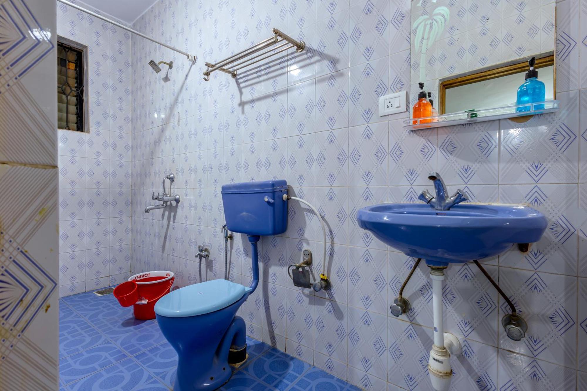 קלנגוטה Baga Fantacia Beach Inn חדר תמונה